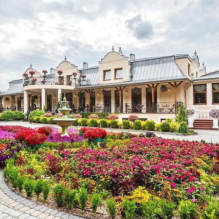 Lesna Perla - Restauracja I Pokoje Hotelowe Rudziniec Ngoại thất bức ảnh