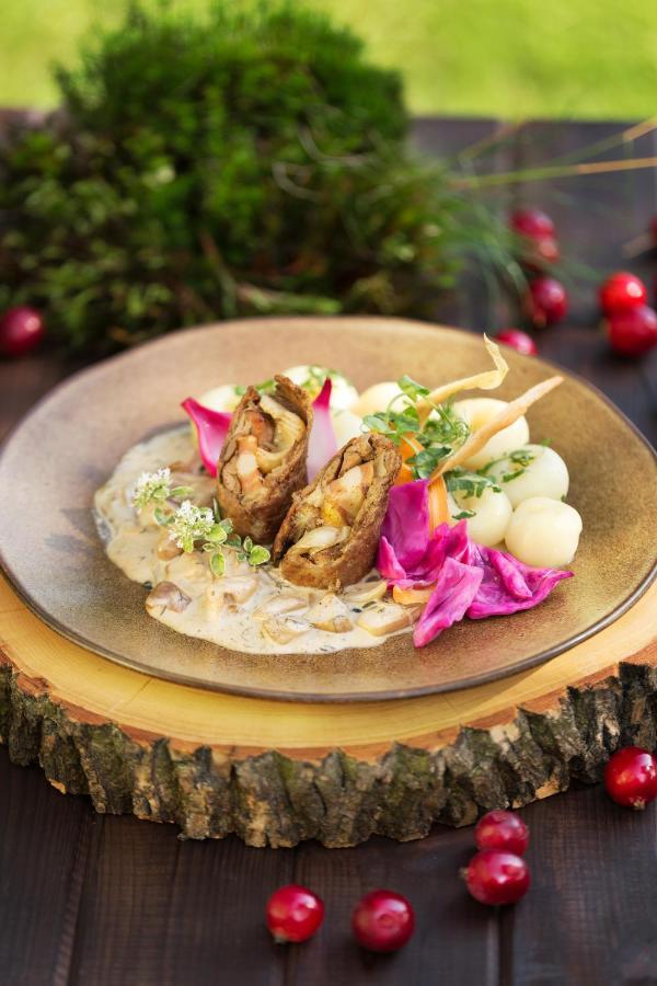 Lesna Perla - Restauracja I Pokoje Hotelowe Rudziniec Ngoại thất bức ảnh