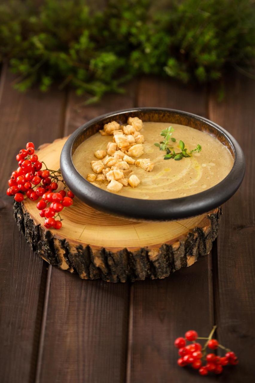 Lesna Perla - Restauracja I Pokoje Hotelowe Rudziniec Ngoại thất bức ảnh