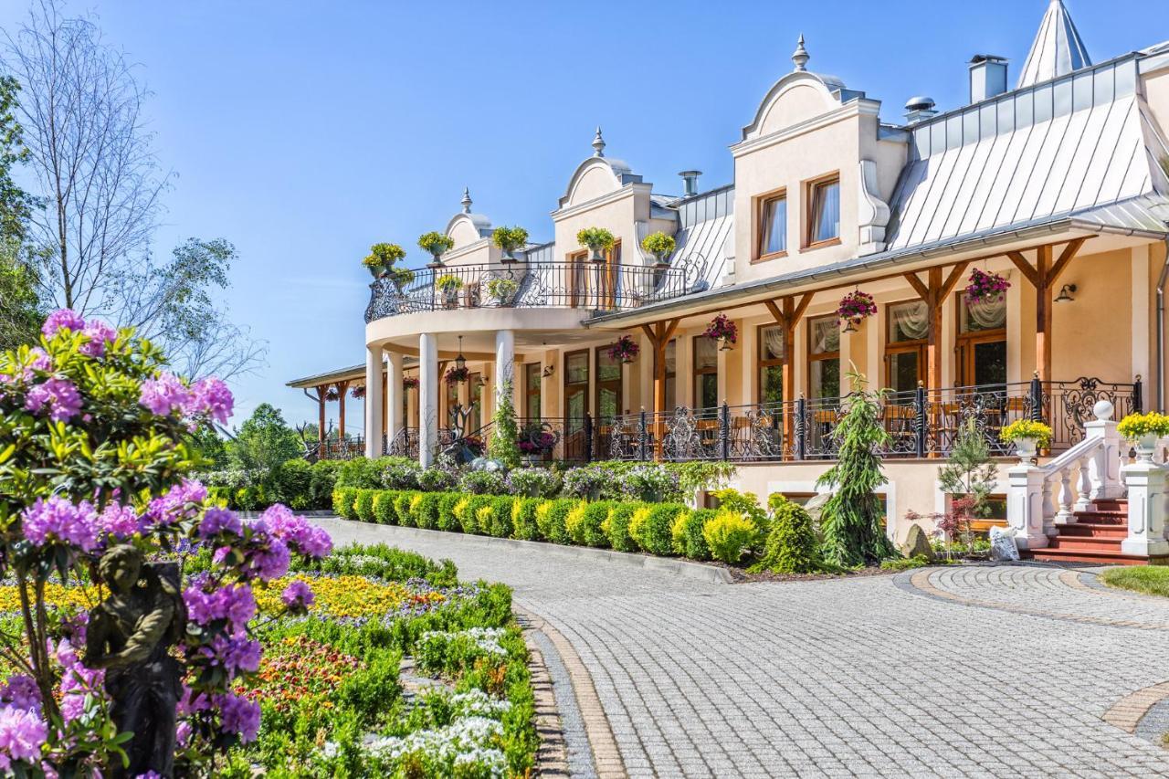 Lesna Perla - Restauracja I Pokoje Hotelowe Rudziniec Ngoại thất bức ảnh