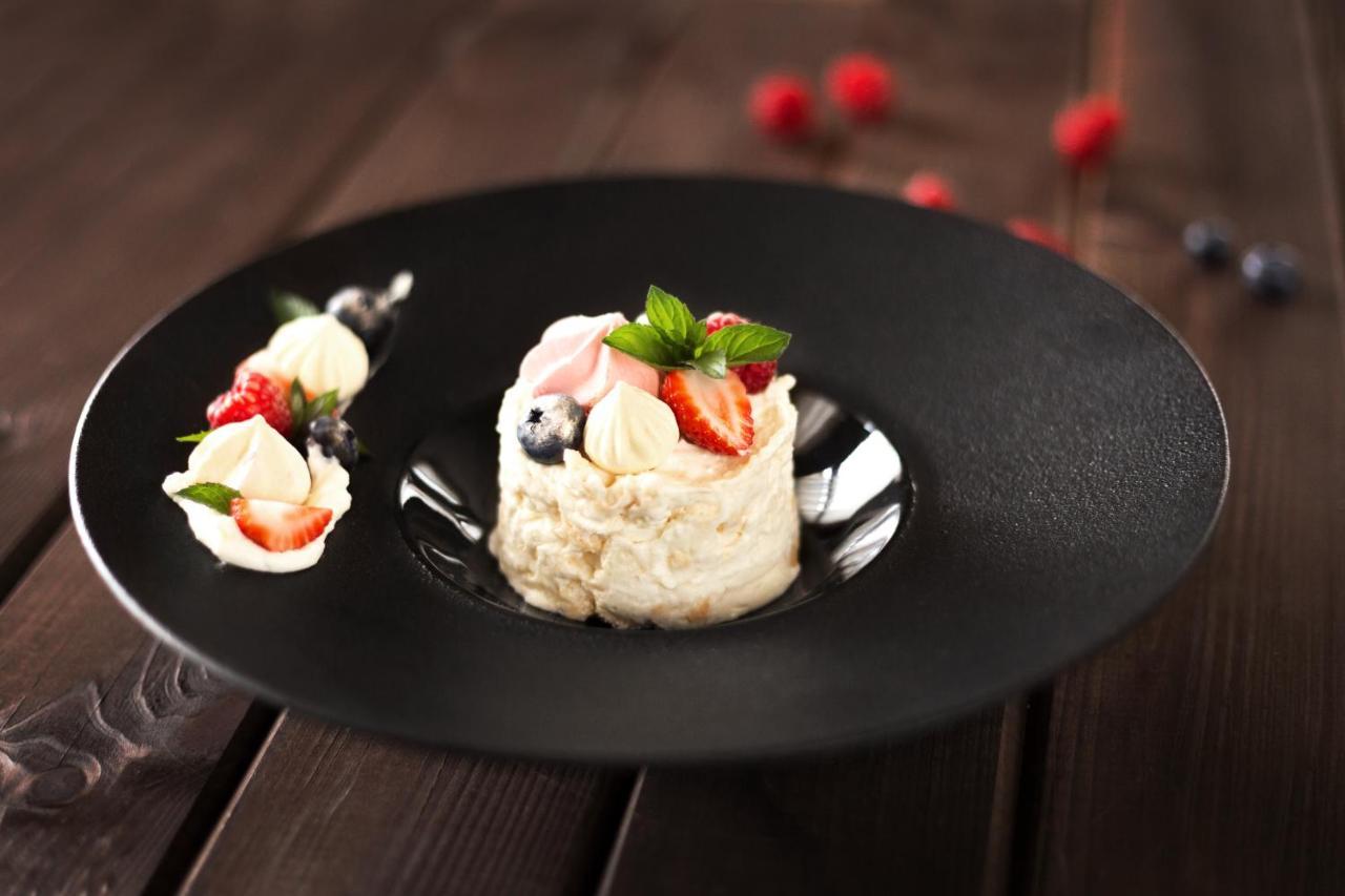 Lesna Perla - Restauracja I Pokoje Hotelowe Rudziniec Ngoại thất bức ảnh