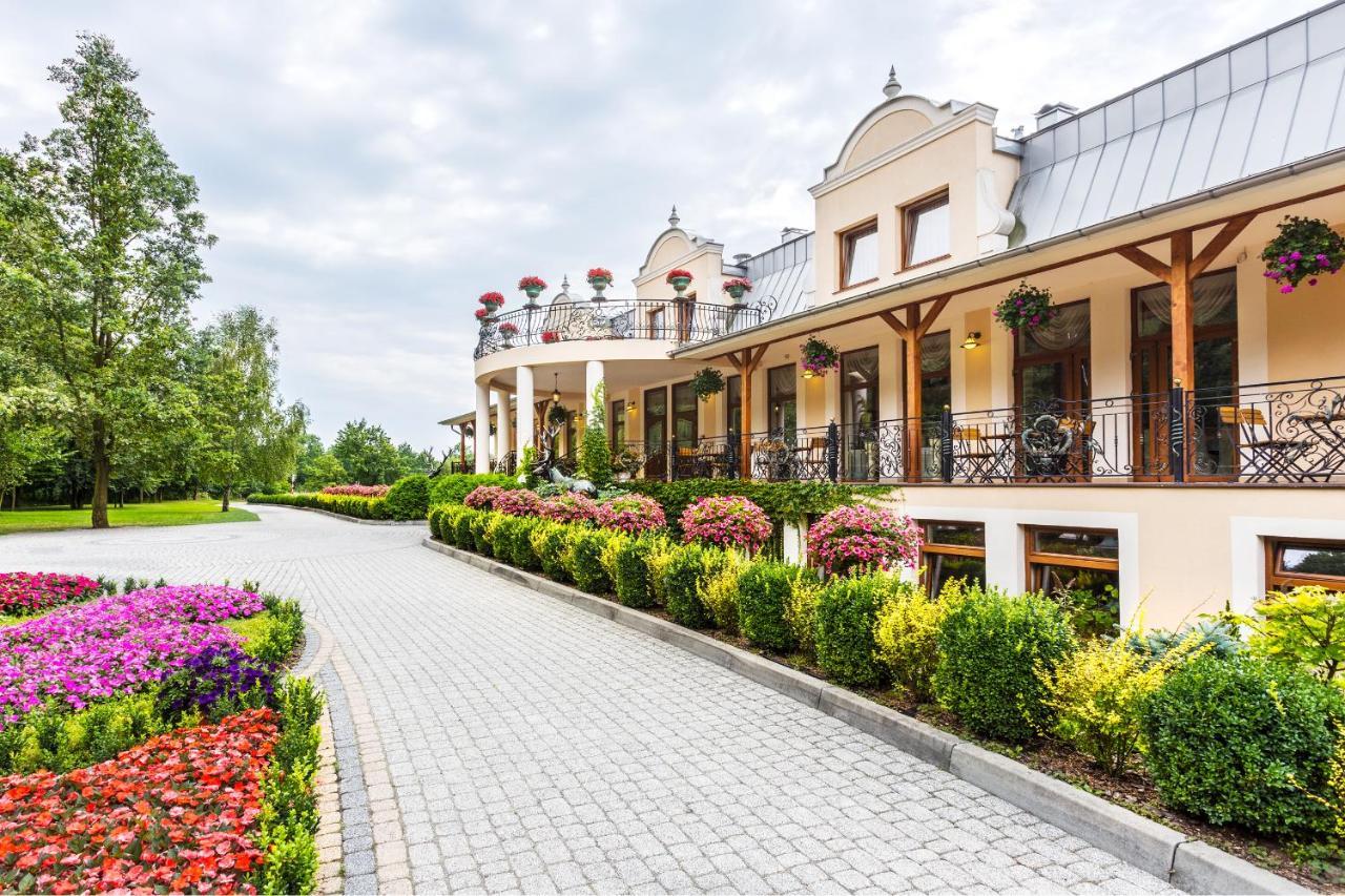 Lesna Perla - Restauracja I Pokoje Hotelowe Rudziniec Ngoại thất bức ảnh