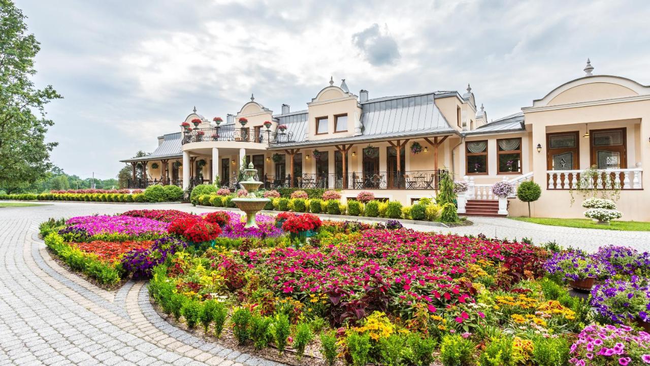 Lesna Perla - Restauracja I Pokoje Hotelowe Rudziniec Ngoại thất bức ảnh