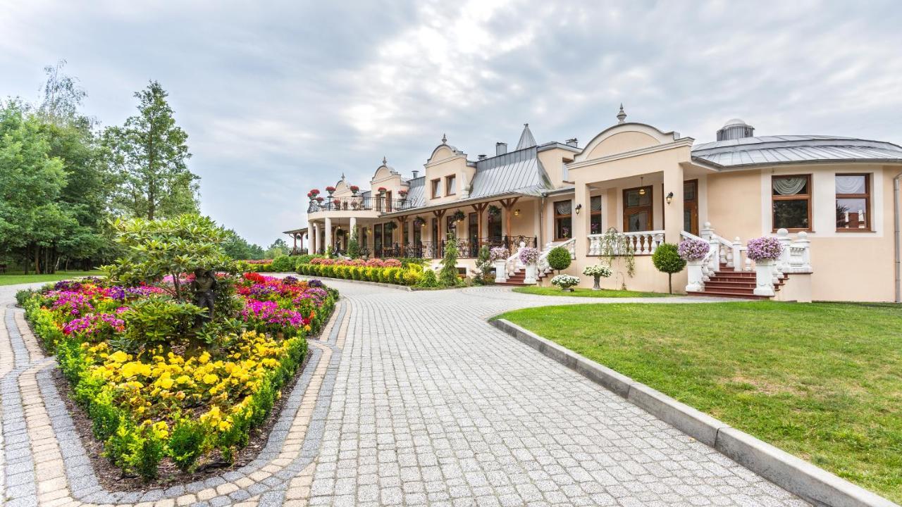 Lesna Perla - Restauracja I Pokoje Hotelowe Rudziniec Ngoại thất bức ảnh