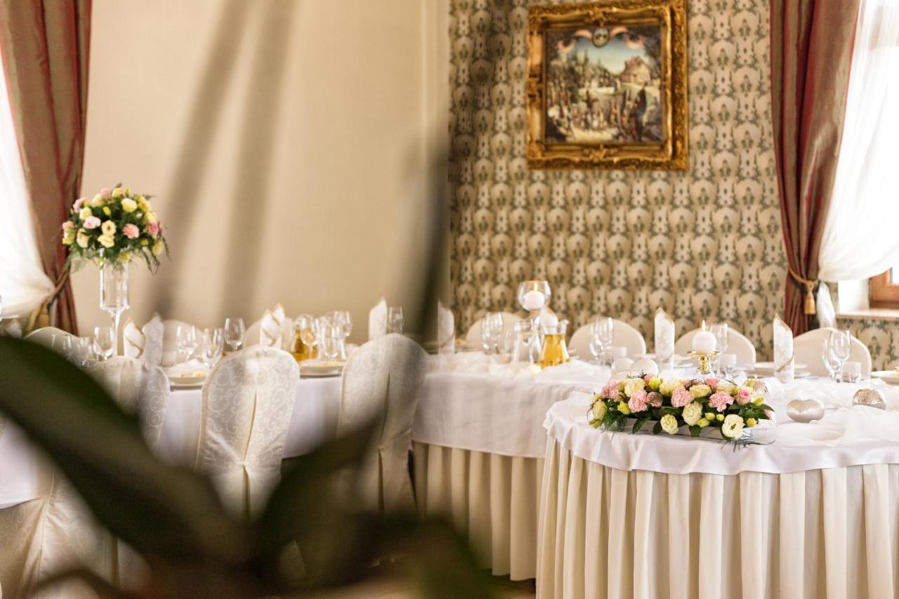 Lesna Perla - Restauracja I Pokoje Hotelowe Rudziniec Ngoại thất bức ảnh