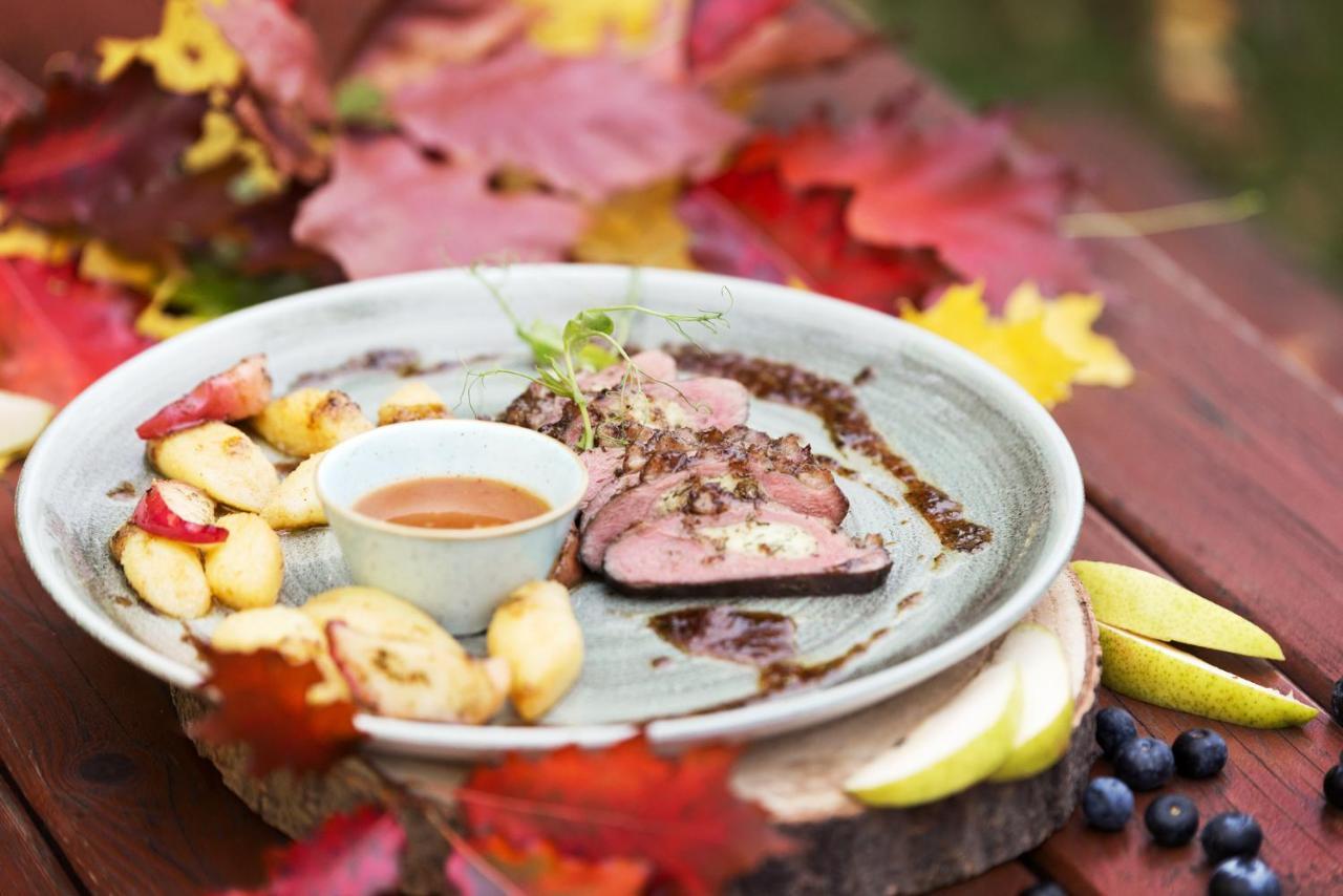 Lesna Perla - Restauracja I Pokoje Hotelowe Rudziniec Ngoại thất bức ảnh